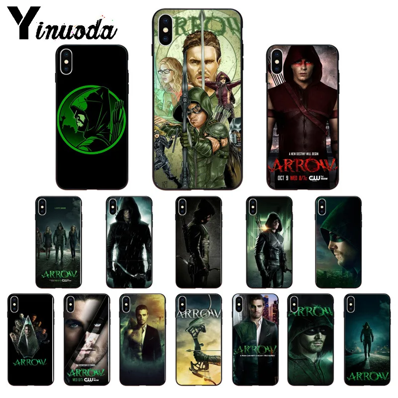 Чехол Yinuoda для телефона Apple iPhone 8 7 6 6S Plus X XS MAX|Бамперы| |