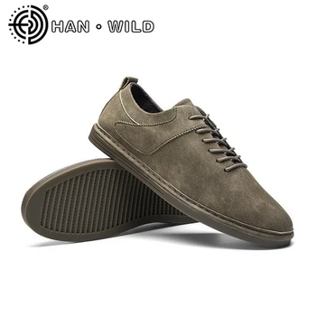 

Man Casual Shoes Classic Fashion Male Lace up Flats Comfortable Men's Flat Heel Soft Bottom Oxford Shoes zapatillas hombre