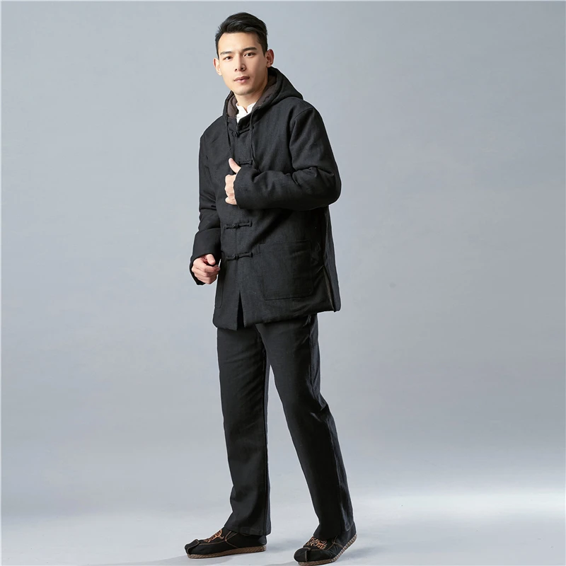 Men's parkas (17)