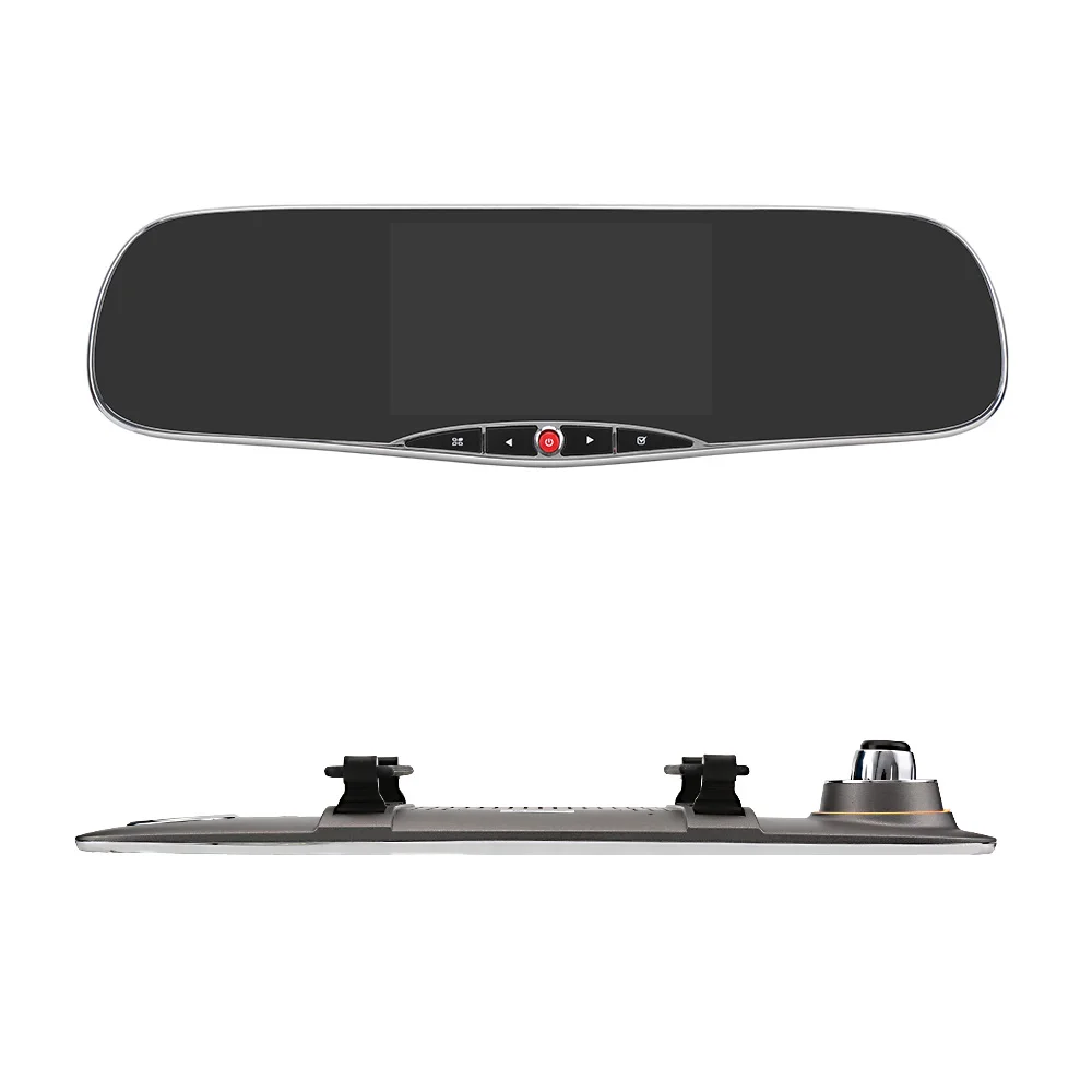 WiFi Dual Lens 5 HD 1080P Car DVR Video Recorder  (16)