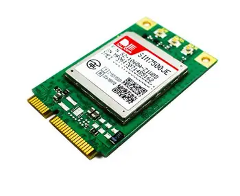 

SIM7500JE mini pcie SIM7500 LGA SIMCOM LTE Cat-1 Module LGA 100% New&Original no fake SIMCOM LTE-FDD