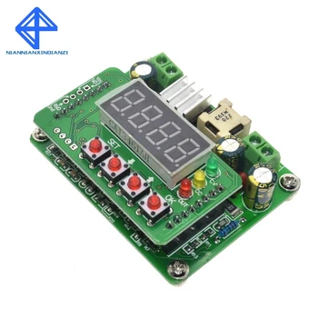

B3603 NC DC Power Supply Adjustable Step-Down Module Voltage Ammeter 36V3A108W Charger
