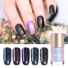 NICOLE дневник 9 мл стемпинг ногтей Покрытие красочный дизайн ногтей штамп Пластина Печать лак конфеты оболочки ногтей Маникюр Искусство Лак