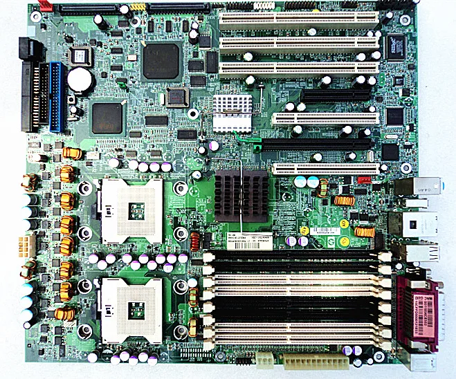 Applies to For HP XW8200 Workstation Board 409647-001 347241-005 350446-001 | Компьютеры и офис