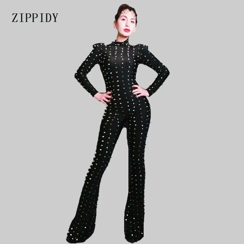 dance jumpsuit