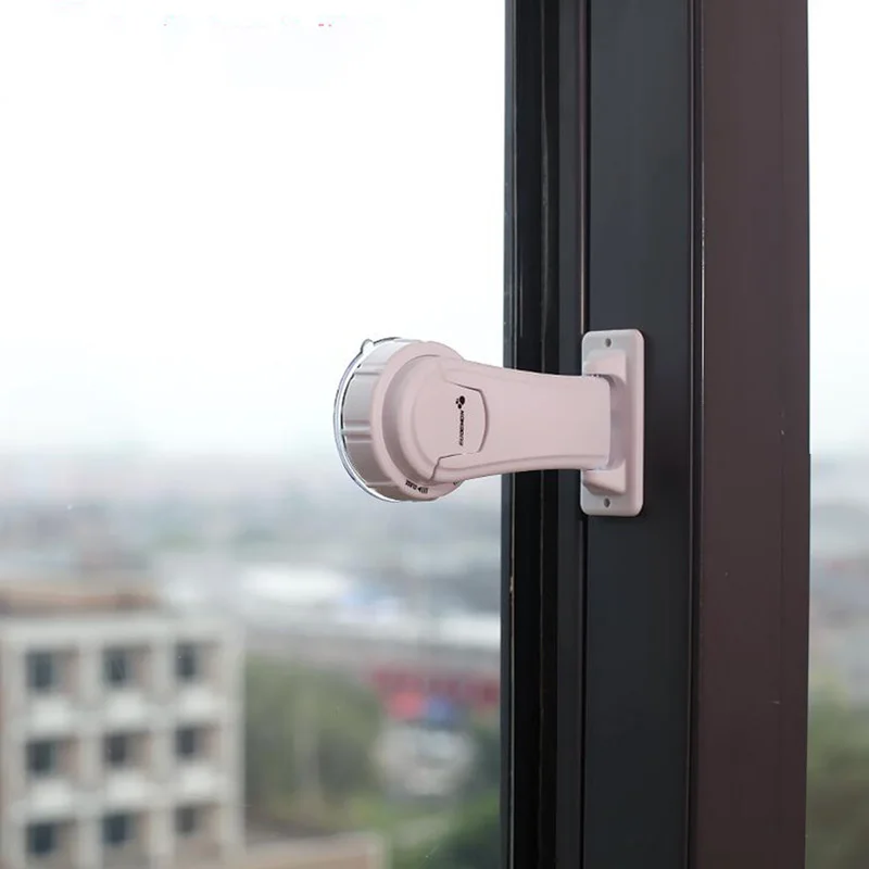 Compra puerta corredera de bloqueo de seguridad para niños online al