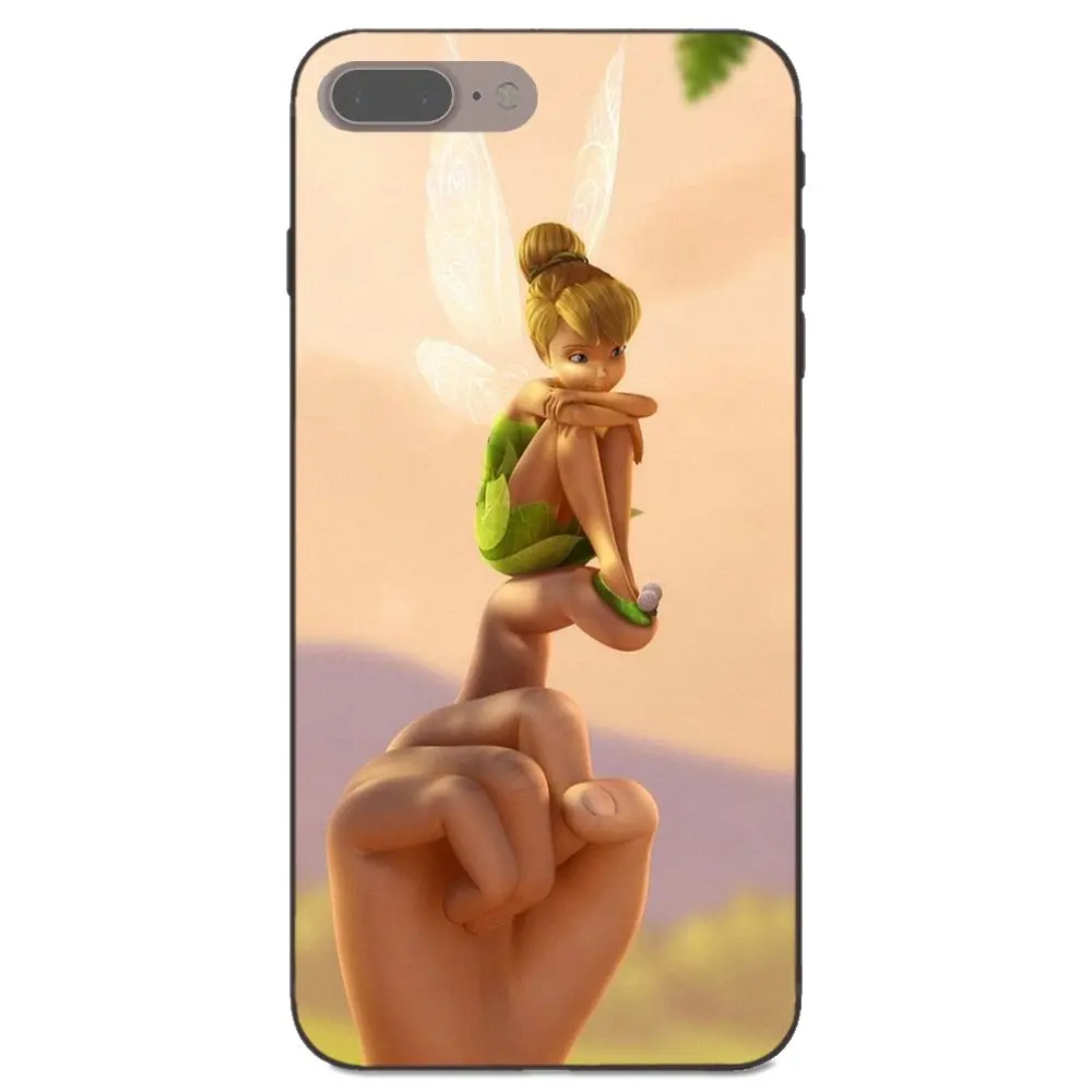 Милый чехол для телефона Don't Grow Up Tinkerbell Huawei Honor Enjoy Mate Note 6s 8 9 10 20 Lite Play Pro P