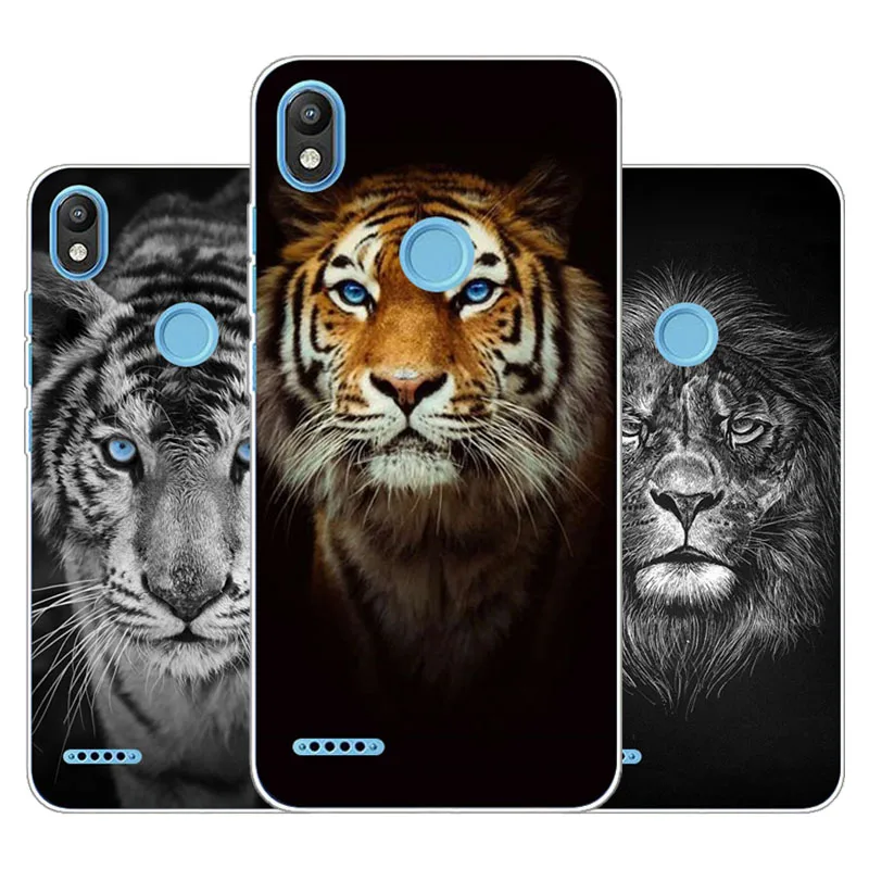 

Infinix Smart 2 X5515 Case,Silicon bandersnatch Painting Soft TPU Back Cover for Smart 2 X5515 X5515F protect Phone cases