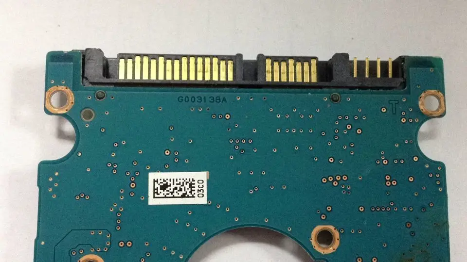 HDD PCB FKN8LD MK5059GSX G003138A 1pcs/lot
