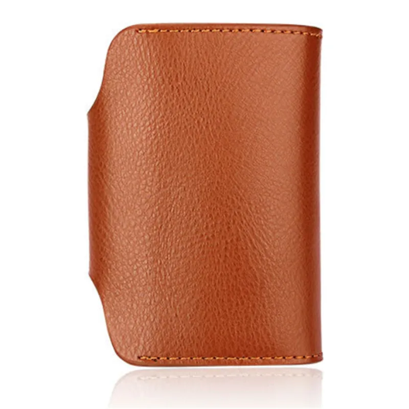 Кошелек из натуральной кожи унисекс для мужчин и женщин|credit card case|id holderbusiness case |