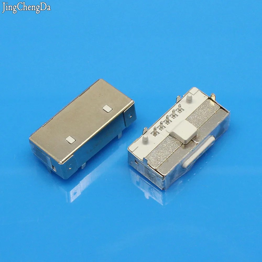 

JCD 2 DC Power Jack Borad w for Apple for MacBook Pro Retina 15" A1398 820-3109-A 2012 2013 2014 Year DC Connector