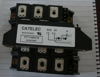 

- brand new original Spanish CATELEC module CTT116GK16 new quality goods from stock
