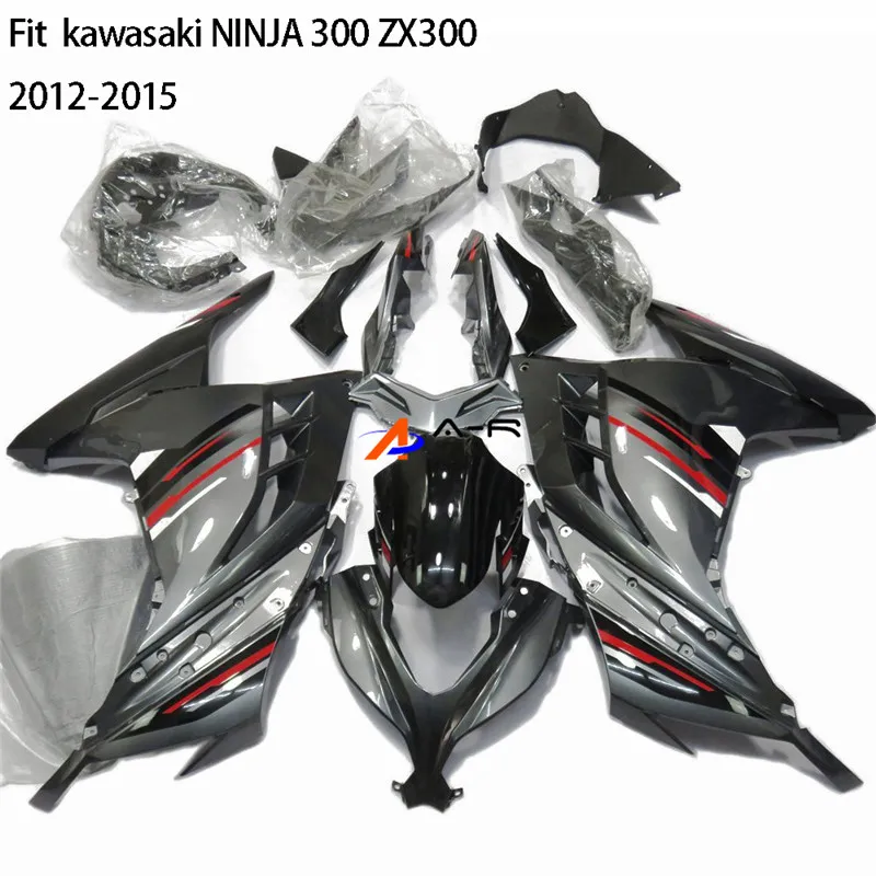 2014 Kawasaki Ninja 300 Fairings