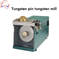 Tungsten-pin tungsten grinding machine Tungsten needle grinding machine for grinding machine 5 to 60 degree 110/220V 1PC 1