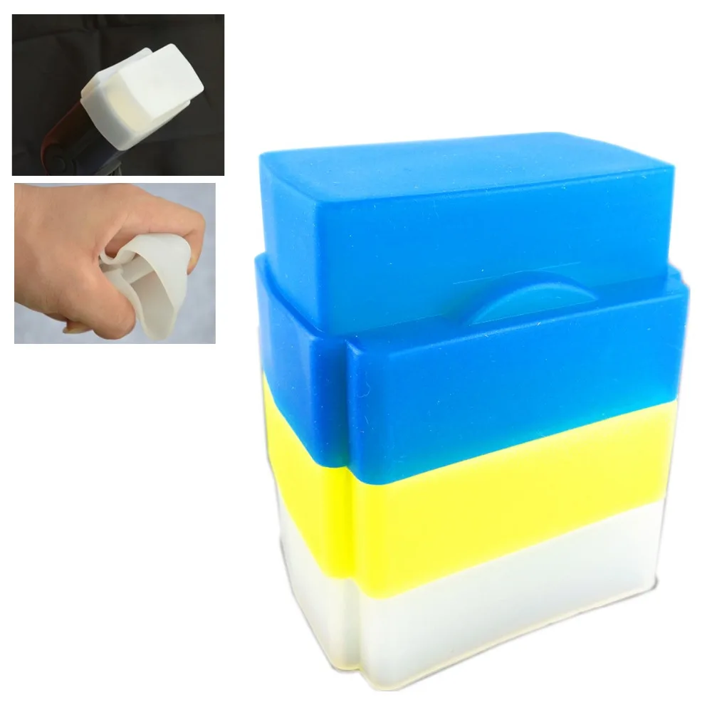 Silicon Soft White Speedlite Flash Cap Diffuser Bounce Dome For Nikon