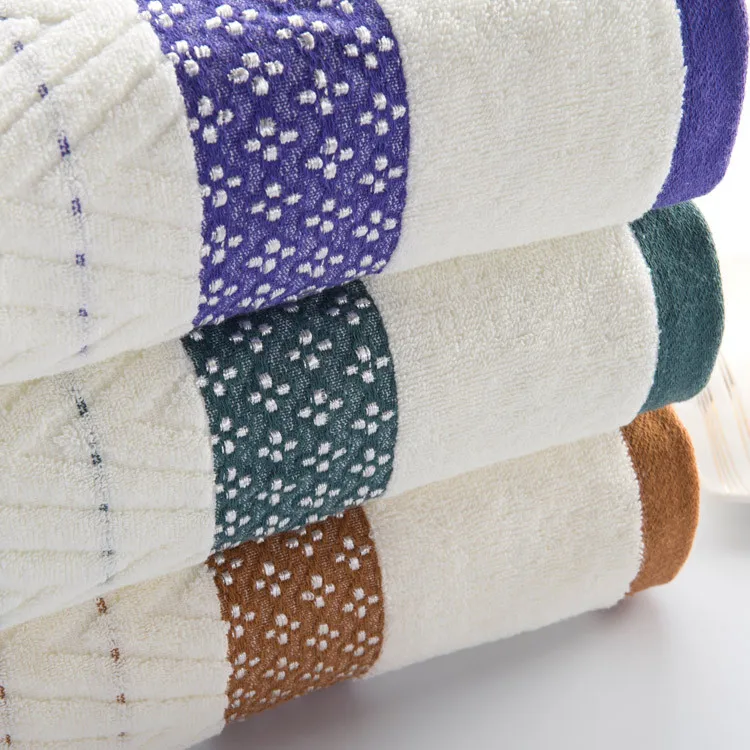 Diamond Lattice Classic Style 100 Cotton Travel Bath Towel Decoration Satin Strips Beach Towels For Adults Stripped Beach Towels Bath Towelbeach Towels For Adults Aliexpress