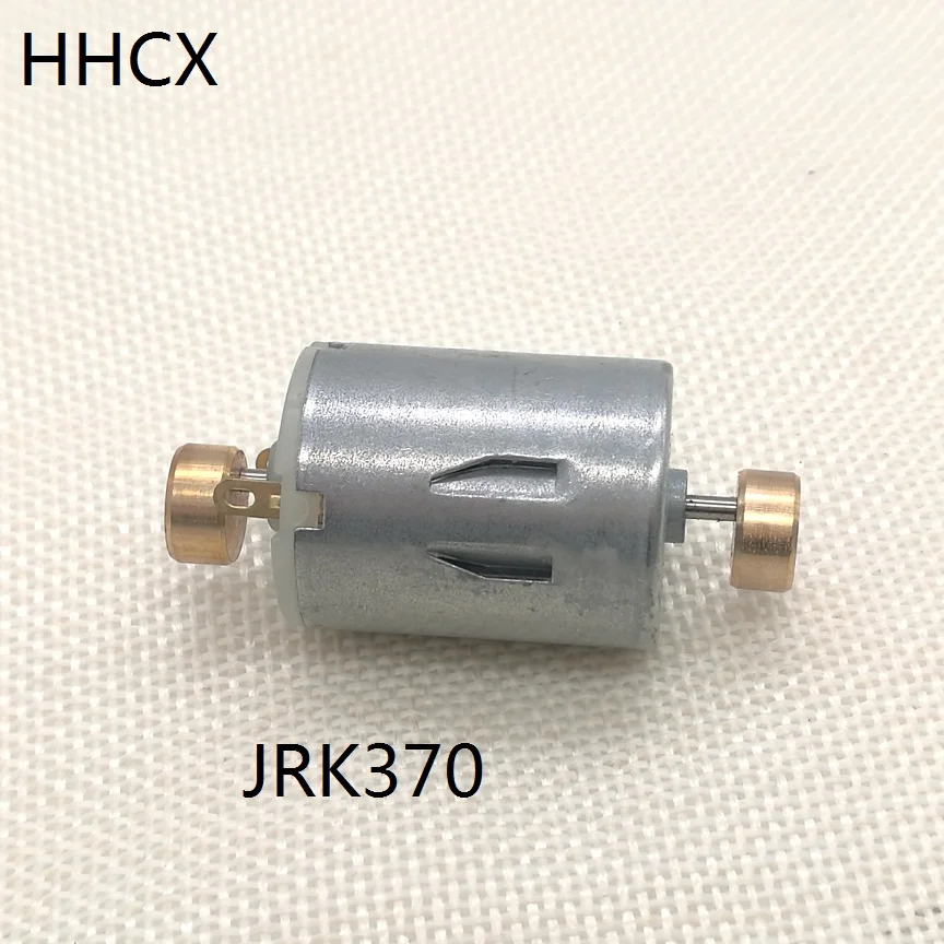 1 шт. JRK370 Вибрационный Мотор DC6-12V Микро Мотор Вибрационный массажер мотор rk370