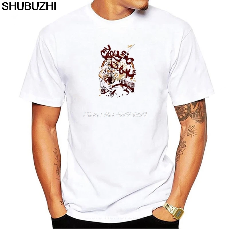 

Free shipping men Capoeira Music Samba Brazil punk T Shirts rock music customize Shirts for Men Full Sleeve 80s Tee Shirts Cheap
