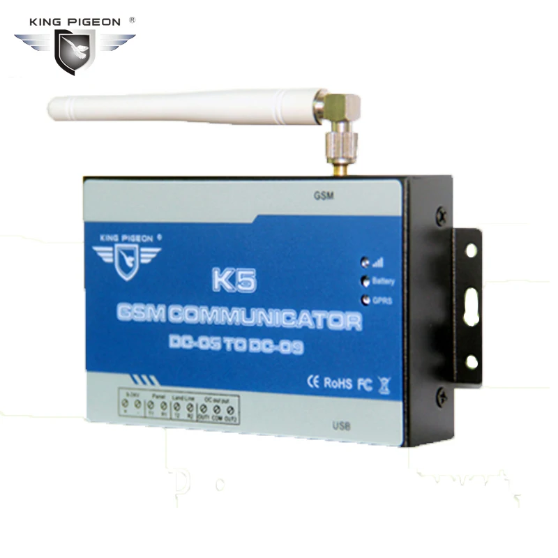 imágenes para Comunicador GSM PSTN a GSM Convertidor de Alarma Ademco Contact ID SIA IP Convertidor de IP a Través de la Red GPRS SMS de Alerta y SIA K5 imágenes para Comunicador GSM PSTN a GSM Convertidor de Alarma Ademco Contact ID SIA IP Convertidor de IP a Través de la Red GPRS SMS de Alerta y SIA K5