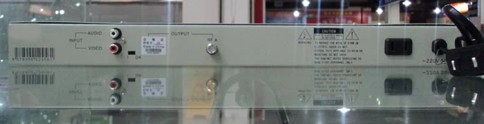 back panel