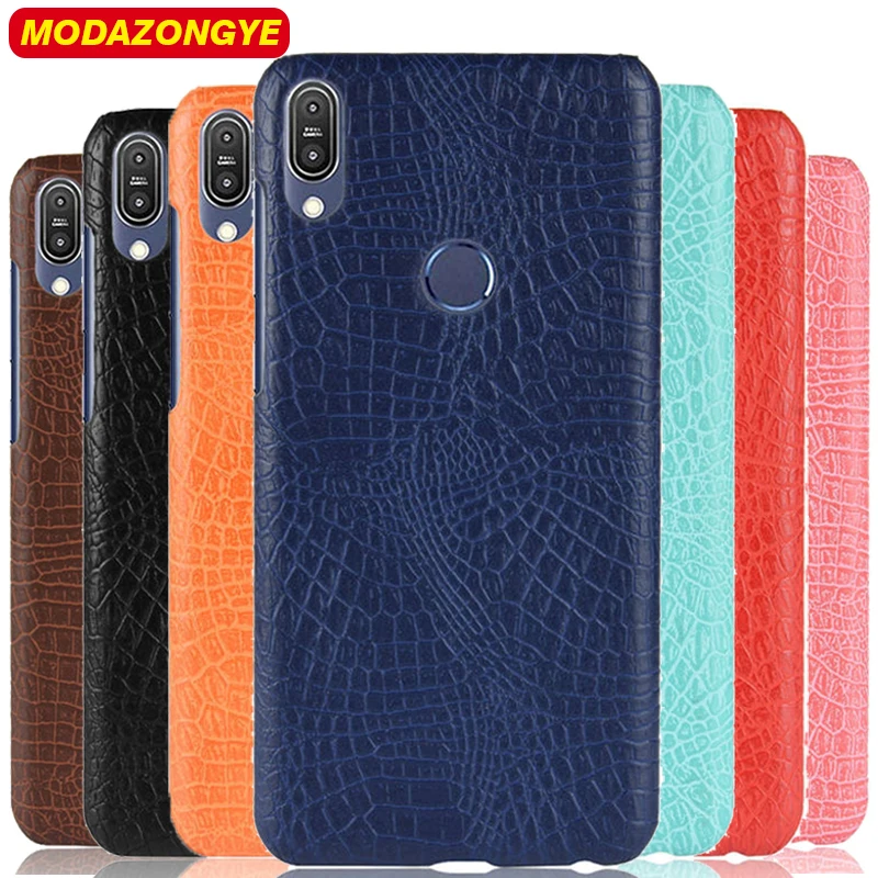 

Asus Zenfone Max Pro M1 Case ZB602KL Case Hard Cover PU Leather Phone Case Asus Zenfone Max Pro M1 ZB602KL ZB 602 KL ZB 602KL