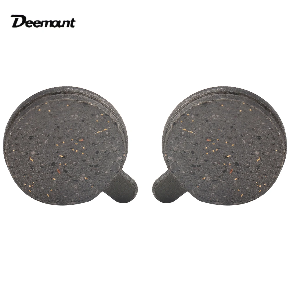 Deemount 1 Pairs MTB Bicycle Bike Cycling Disc Brake Pads Resin