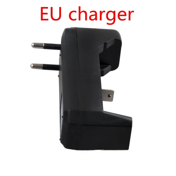 AC/DC 18650 и 14500 Changer 4 2 v 500 Mah использование для фонарика|changer|changer |