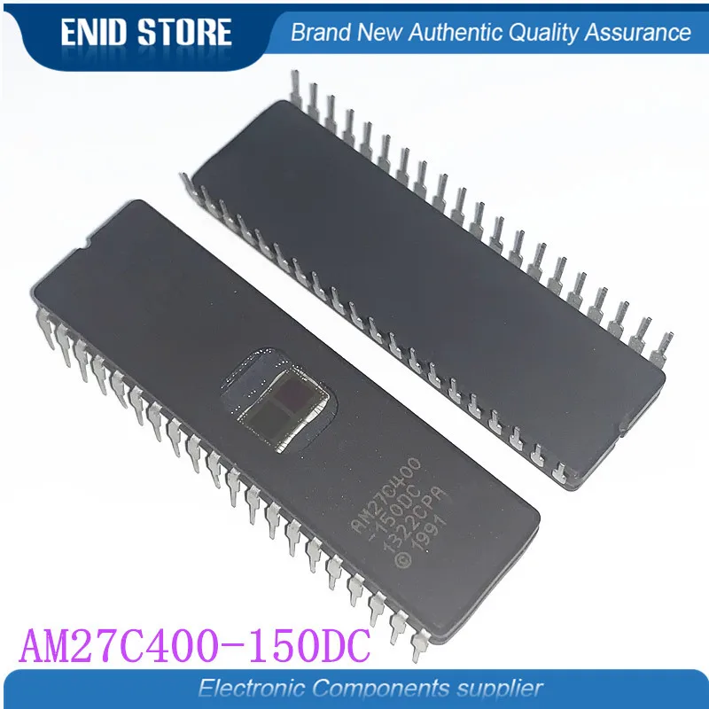 10 шт./лот AM27C400 AM27C400-150DC AM27C400-120DC AM27C400-105DC AM27C400-95DC 27C400 CDIP-40