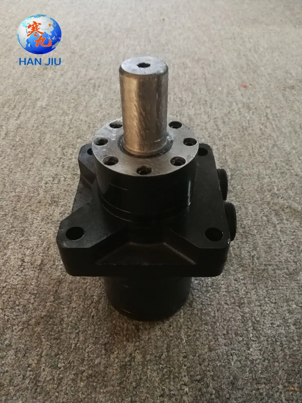 

Orbit Hydraulic Wheel Motor OMEW400 Low Speed Big Torque Motor
