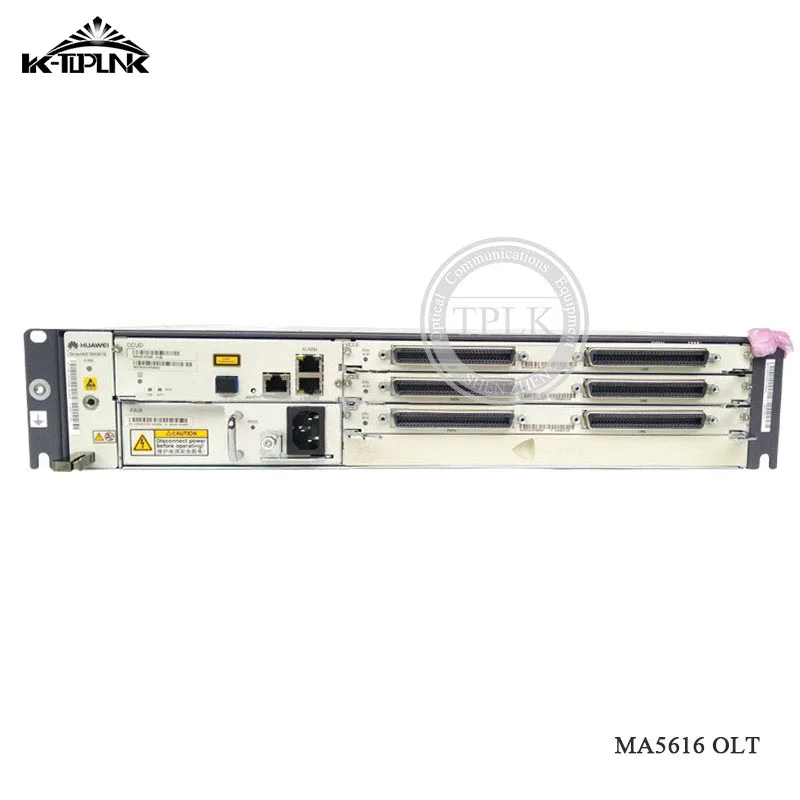 

2019Best Supplier Hua wei IP DSLAM SmartAx MA5616 OLT chassis CCUB or CCUD with DC+AC Digital Subscriber Line Access Multiplexer