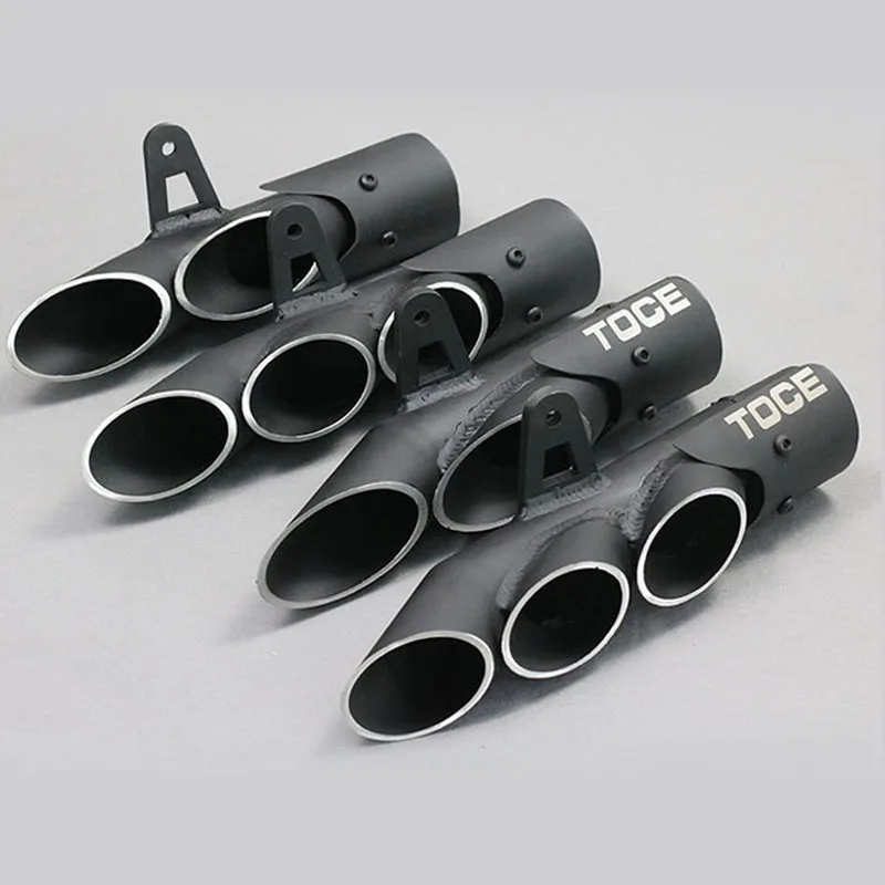 

Inlet 51mm Modified exhaust pipe muffler modified exhaust pipe with DP killer R6 Exhaust Pipe