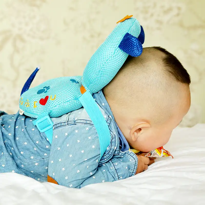 7 To 36 Months Summer Infant Head Protection Pad Radiating Heat