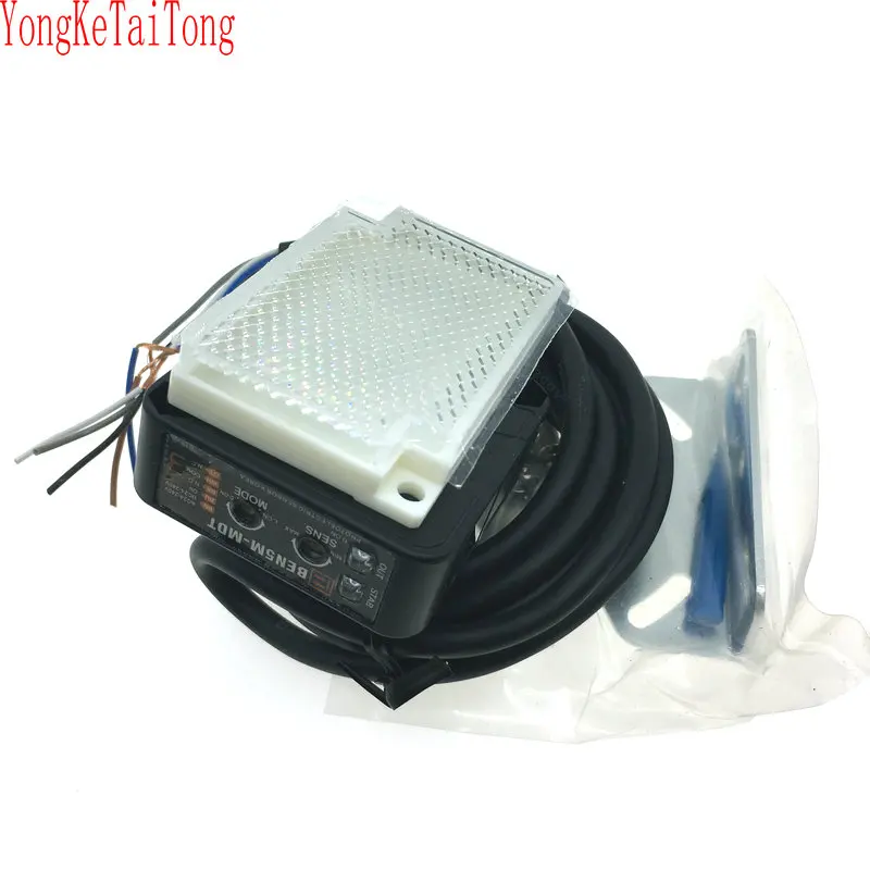 

1PCS/LOT BEN5M-MDT BEN5M Photoelectric switch