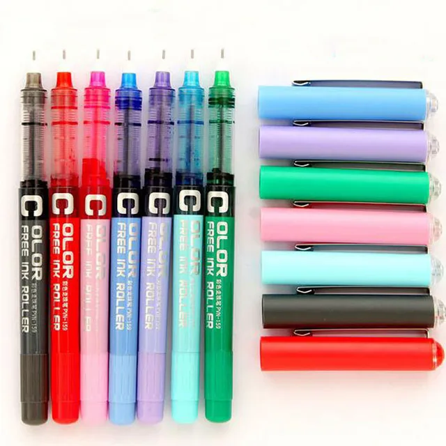 secret garden coloring gel pens type color liquid straight ball pen ... secret garden coloring gel pens type color liquid straight ball pen ...
