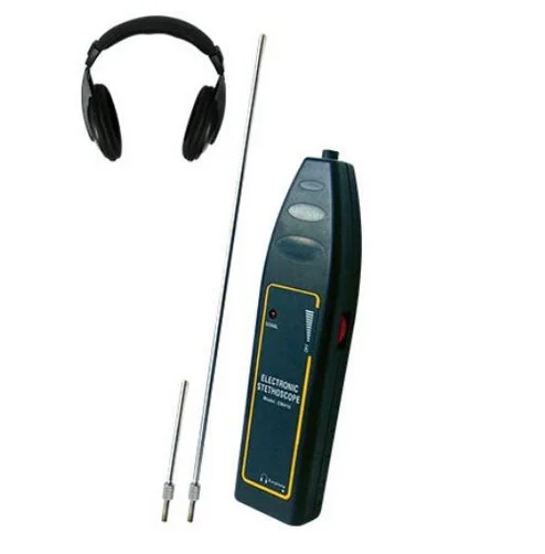 Diagauto EM410 шумоискатель электронный стетоскоп машина для диагностики двигателя 2 зонда 100 Гц~ 10 кГц автомобильный Грузовик Автомобильный датчик шума