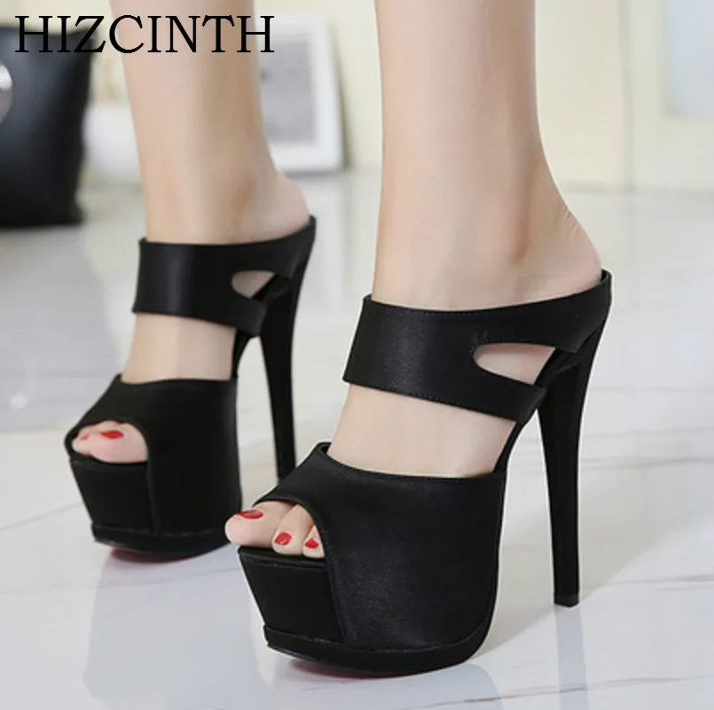 flip flop stilettos