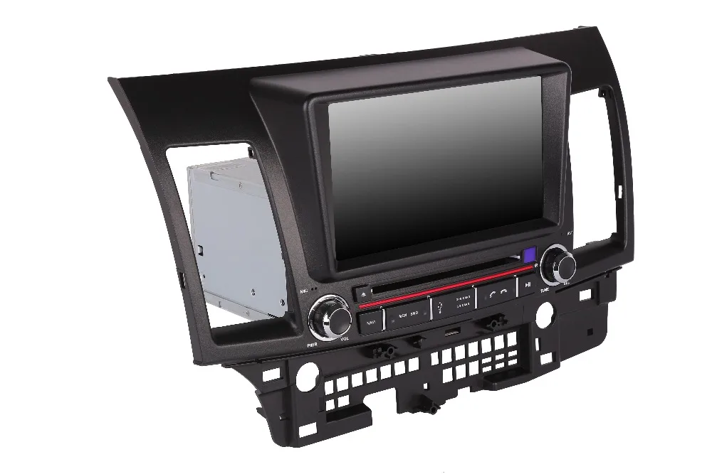 Flash Deal 8"4G LTE Android 9.0 4G/android 9.0 2DIN CAR DVD PLAYER Multimedia GPS RADIO For Mitsubishi Lancer 2007-2011 2012 2013 2014 2015 4