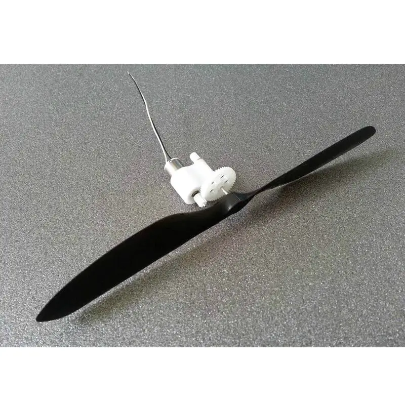 

720 brushed coreless 0720 motor 7*20mm gearbox propeller for RC ornithopters aircrafts mini indoor airplanes