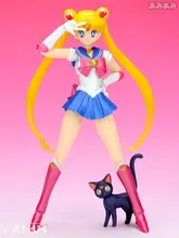 

Bandai S.H. Figuarts Sailor Moon Action Figure Anime Figure