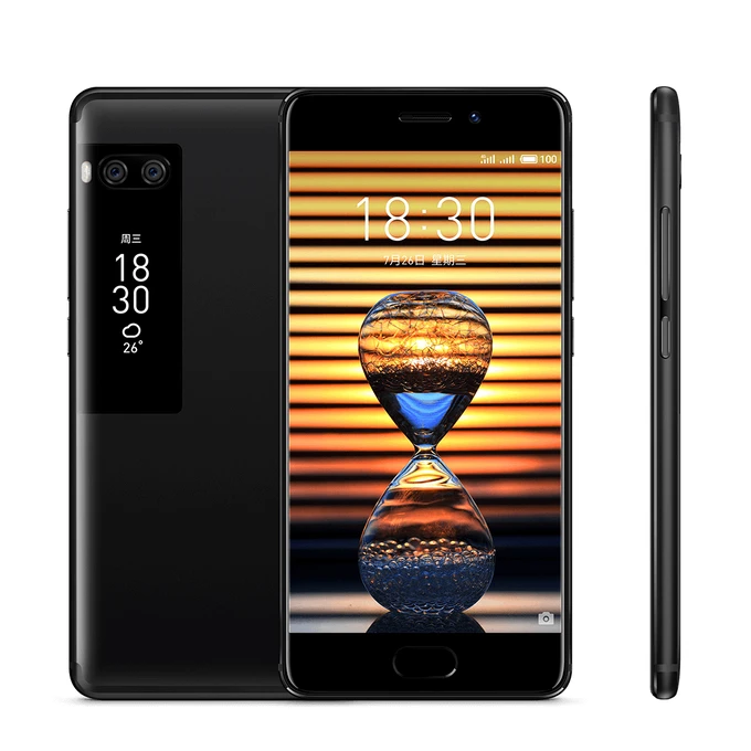 Meizu Pro 7 двойная камера 4G LTE 4 GB 64 128G Восьмиядерный сотовый телефон 5 2 &quot1080 P двойной