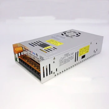 

Adjustable DC 0-80V 6A 480W Double Digital Display Voltage Current Switching Power Supply