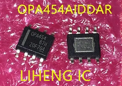 100% новый и оригинальный OPA454AIDDAR OPA454AIDD OPA454AID OPA454 SOP8 | Электроника