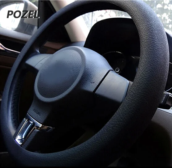 

Car silicone/Plush steering wheel cover for Lifan X50 X60 620 320 520 CEBRIUM SOLANO NEW CELLIYA SMILY Geely X7 EC7