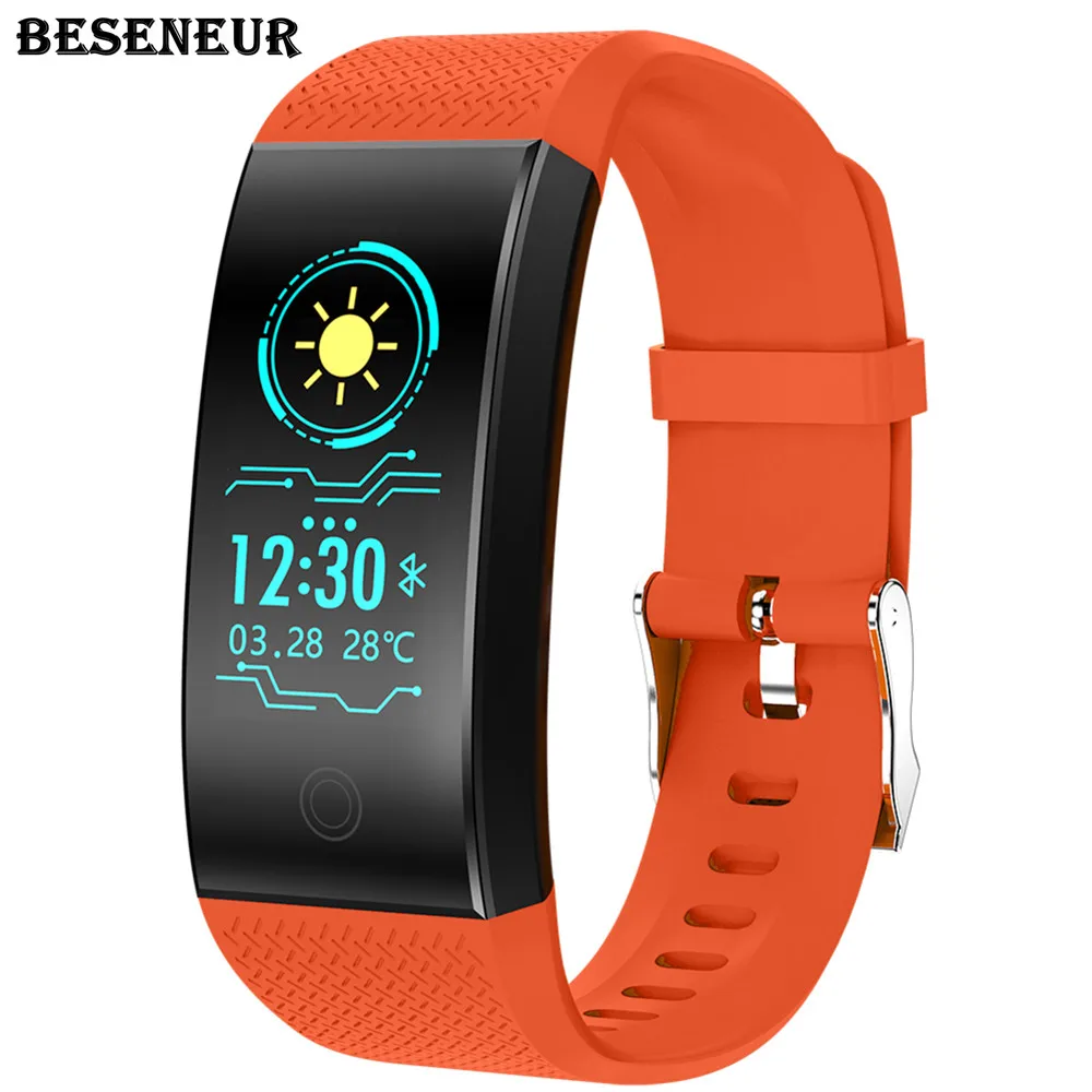 qw18 smart wristband