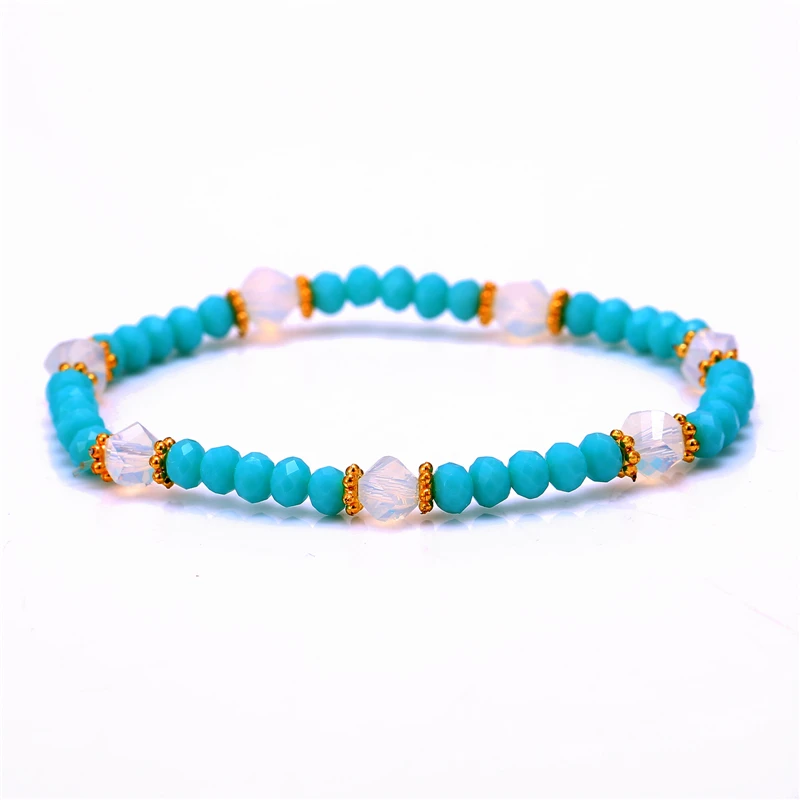 

Wholesale Retail 5 Colors One Direction Elastic Charm Bracelet for Women Fashion Jewelry Crystal Bracelets Bangles pulseira