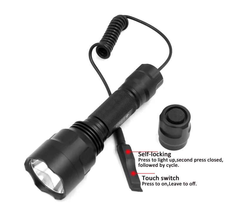 C8 flashlight  (1)
