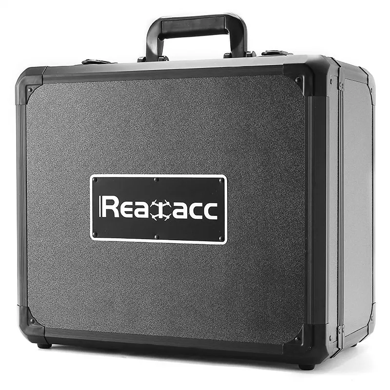 

2016 Professional Realacc Aluminum Suitcase Carrying Case Box RC Quadcopter Case For Yuneec Typhoon Q500 RC Quadcopter