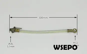 

OEM Quality! Diesel Fuel Line for ZS1100 4 Stroke Small Water Cooled Diesel Engine