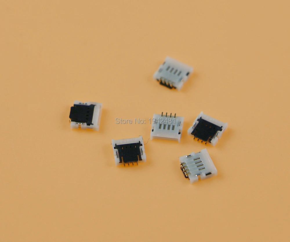 2 шт. разъём питания с подсветкой для psp1000 2000 3000 psvita1000 psp go OCGAME|connector power|connector