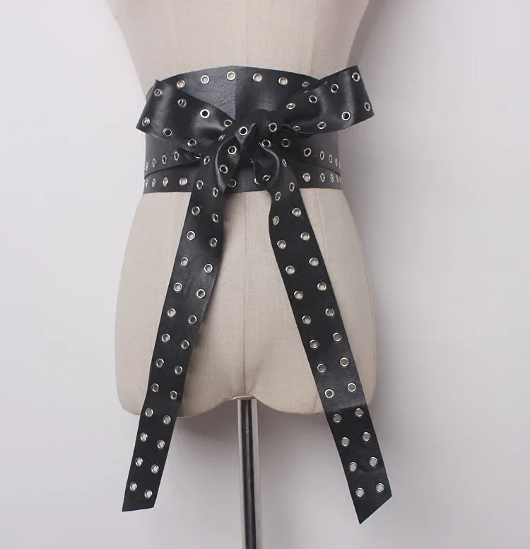 Buy GETSRING 2017 New Wide Cummerbund European Fashion